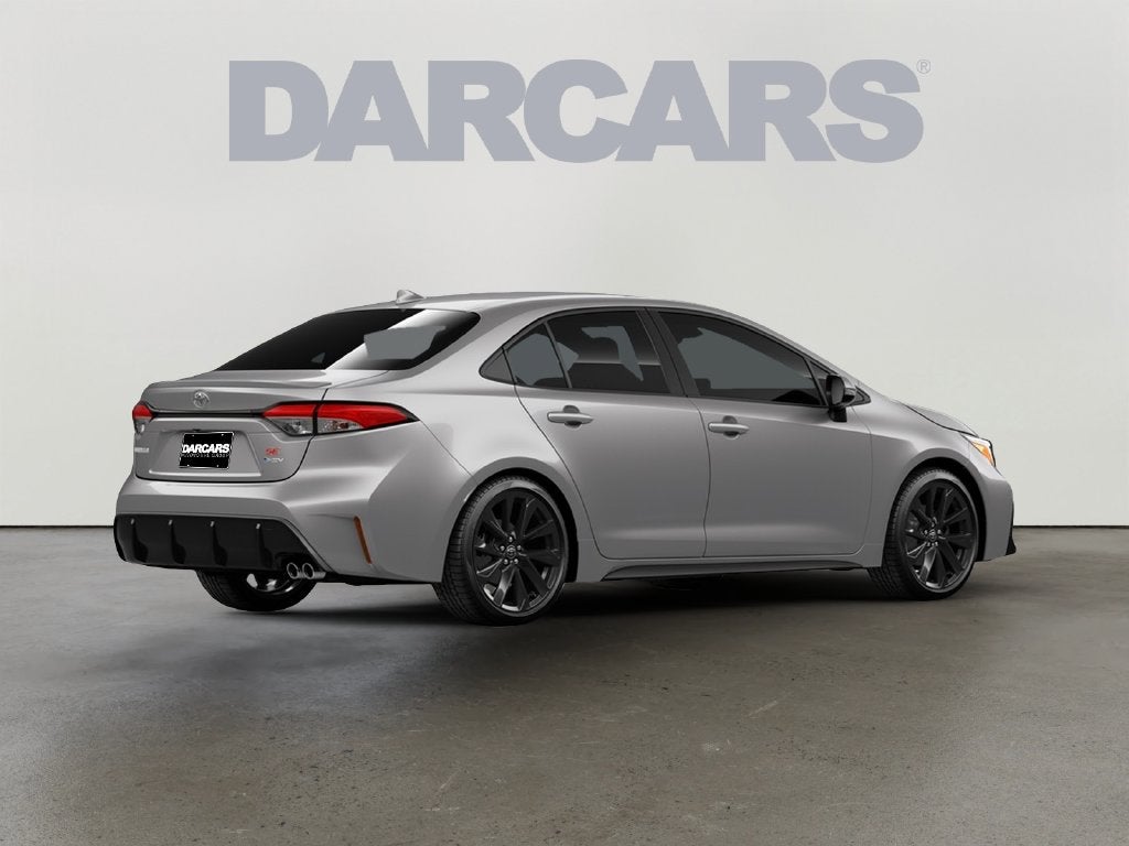 2027 Toyota Corolla Hybrid SE