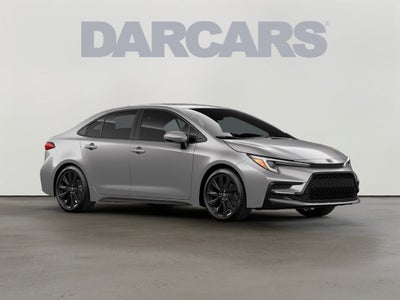 2027 Toyota Corolla Hybrid SE