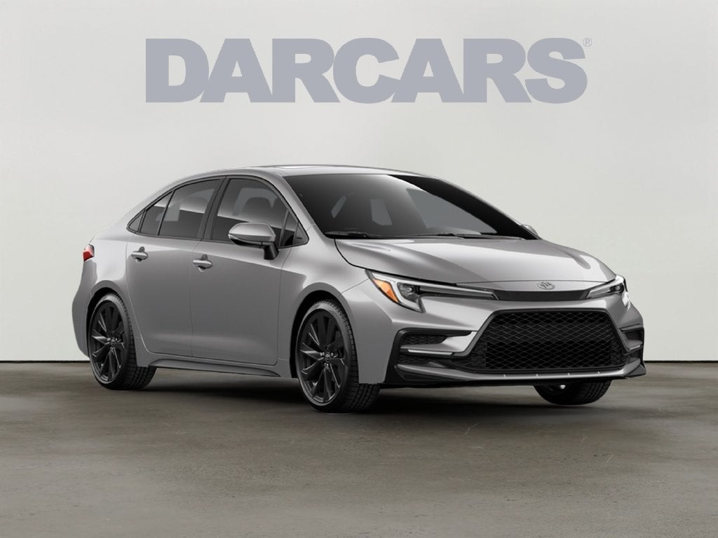 2027 Toyota Corolla Hybrid SE