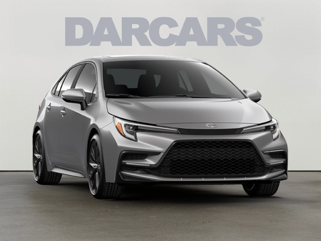 2027 Toyota Corolla Hybrid SE