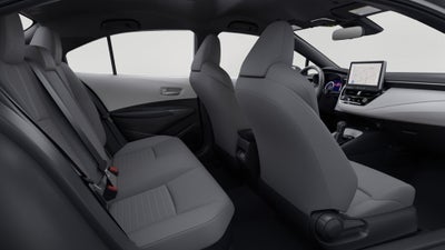 2027 Toyota Corolla Hybrid SE