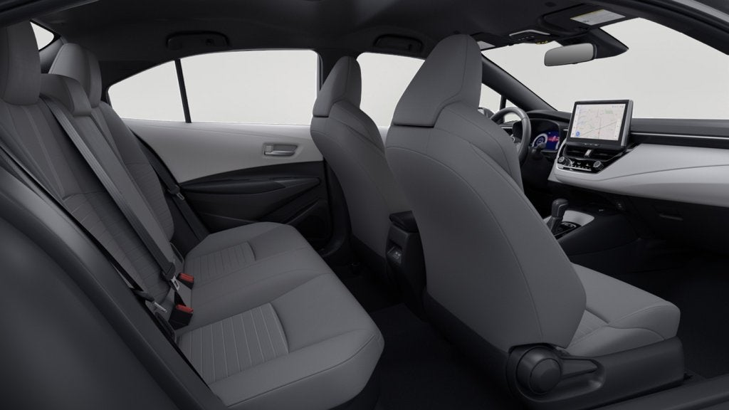 2027 Toyota Corolla Hybrid SE