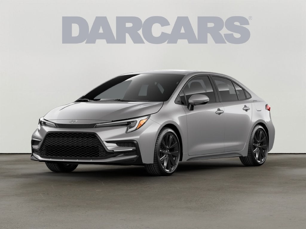 2027 Toyota Corolla Hybrid SE