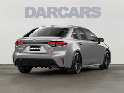 2027 Toyota Corolla Hybrid SE