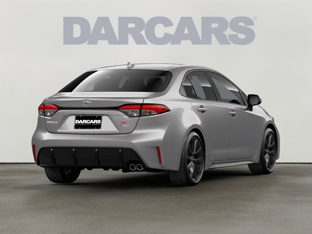2027 Toyota Corolla Hybrid SE