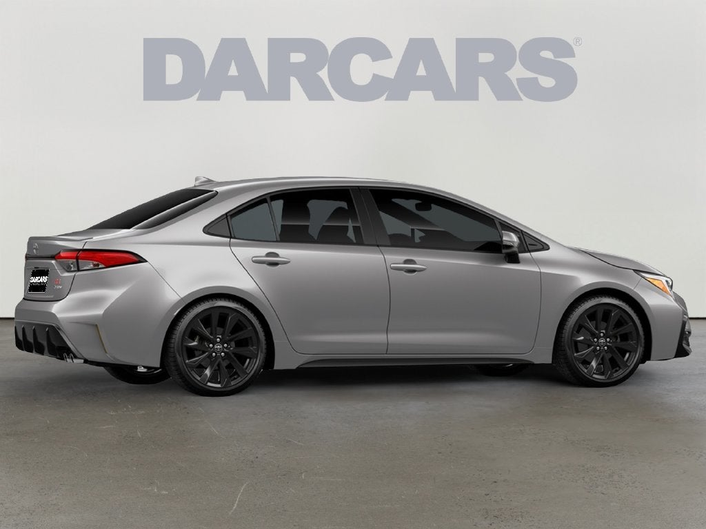 2027 Toyota Corolla Hybrid SE