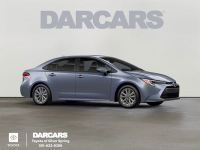 2026 Toyota Corolla Hybrid LE