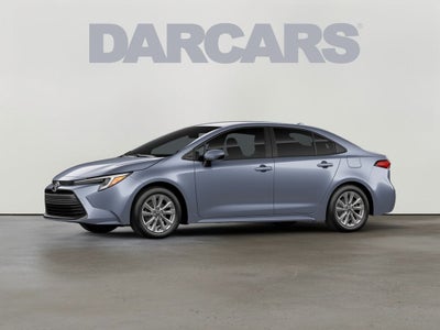 2026 Toyota Corolla Hybrid LE