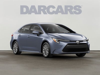 2026 Toyota Corolla Hybrid LE