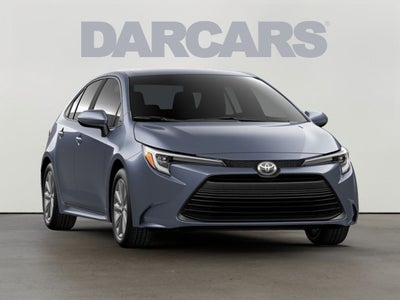 2026 Toyota Corolla Hybrid LE