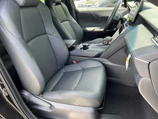 2024 Toyota Venza Nightshade in Silver Spring, MD - DARCARS Automotive Group