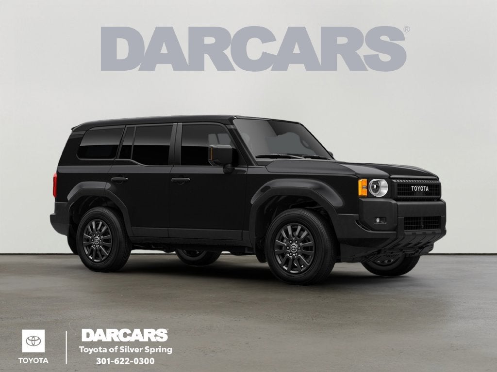 2027 Toyota Land Cruiser