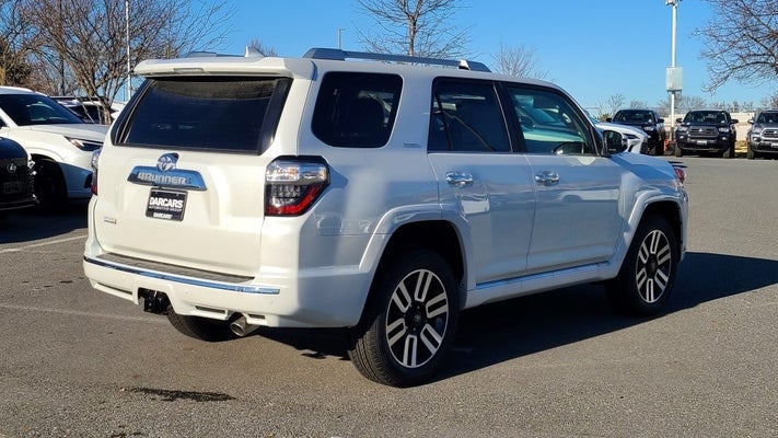 2024 Toyota 4Runner Limited in Silver Spring, MD - DARCARS Automotive Group