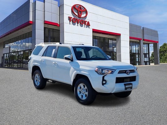 2024 Toyota 4Runner SR5 Premium in Silver Spring, MD - DARCARS Automotive Group