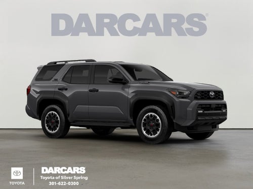 2026 Toyota 4Runner i-FORCE MAX Hybrid TRD Off Road Premium