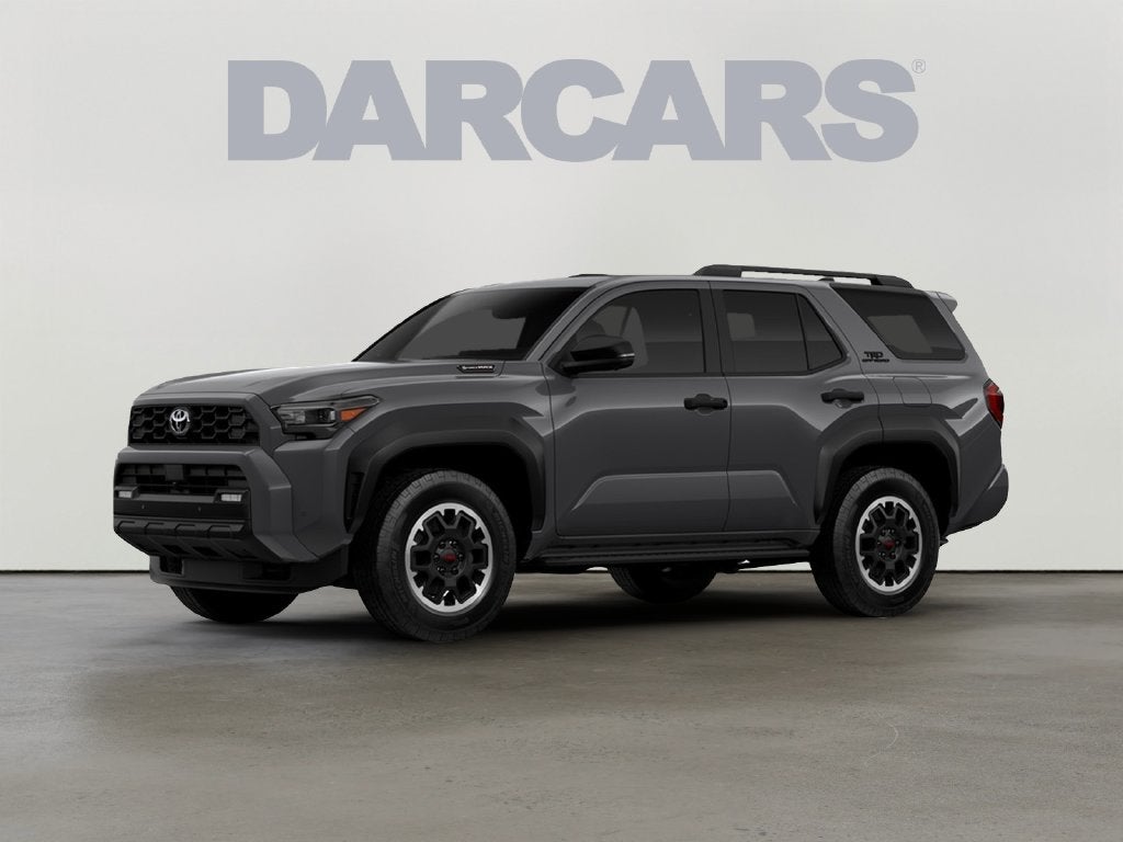 2026 Toyota 4Runner i-FORCE MAX Hybrid TRD Off Road Premium
