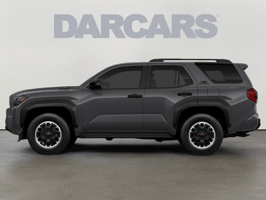 2026 Toyota 4Runner i-FORCE MAX Hybrid TRD Off Road Premium