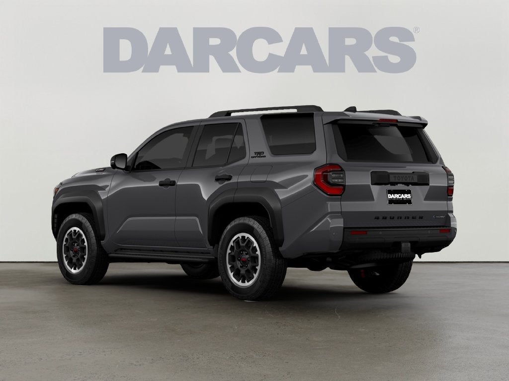 2026 Toyota 4Runner i-FORCE MAX Hybrid TRD Off Road Premium