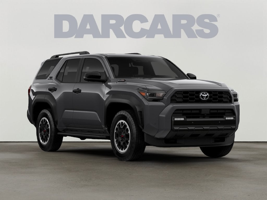 2026 Toyota 4Runner i-FORCE MAX Hybrid TRD Off Road Premium