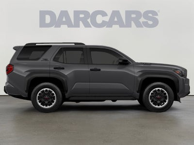 2026 Toyota 4Runner i-FORCE MAX Hybrid TRD Off Road Premium