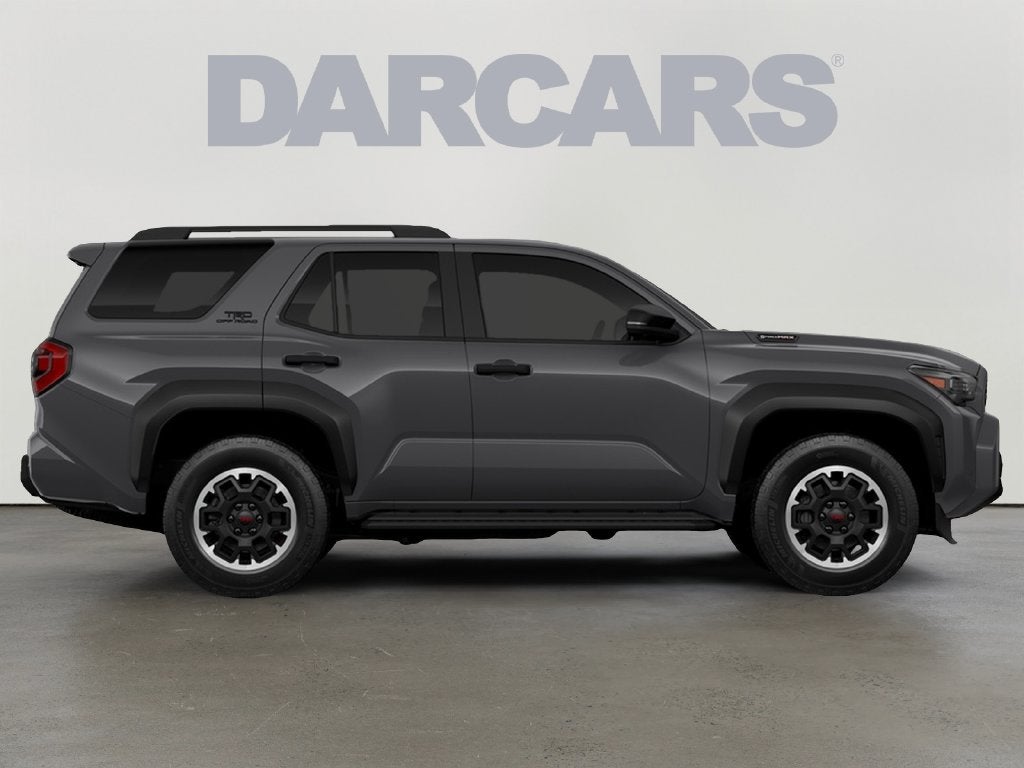 2026 Toyota 4Runner i-FORCE MAX Hybrid TRD Off Road Premium
