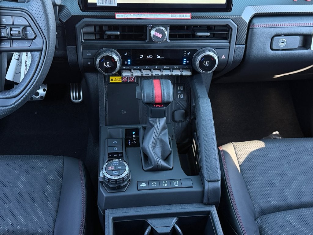 2026 Toyota 4Runner i-FORCE MAX Hybrid TRD Pro