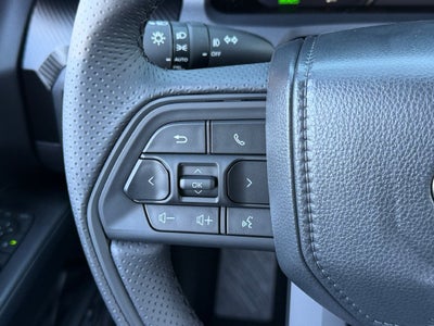 2026 Toyota 4Runner i-FORCE MAX Hybrid TRD Pro