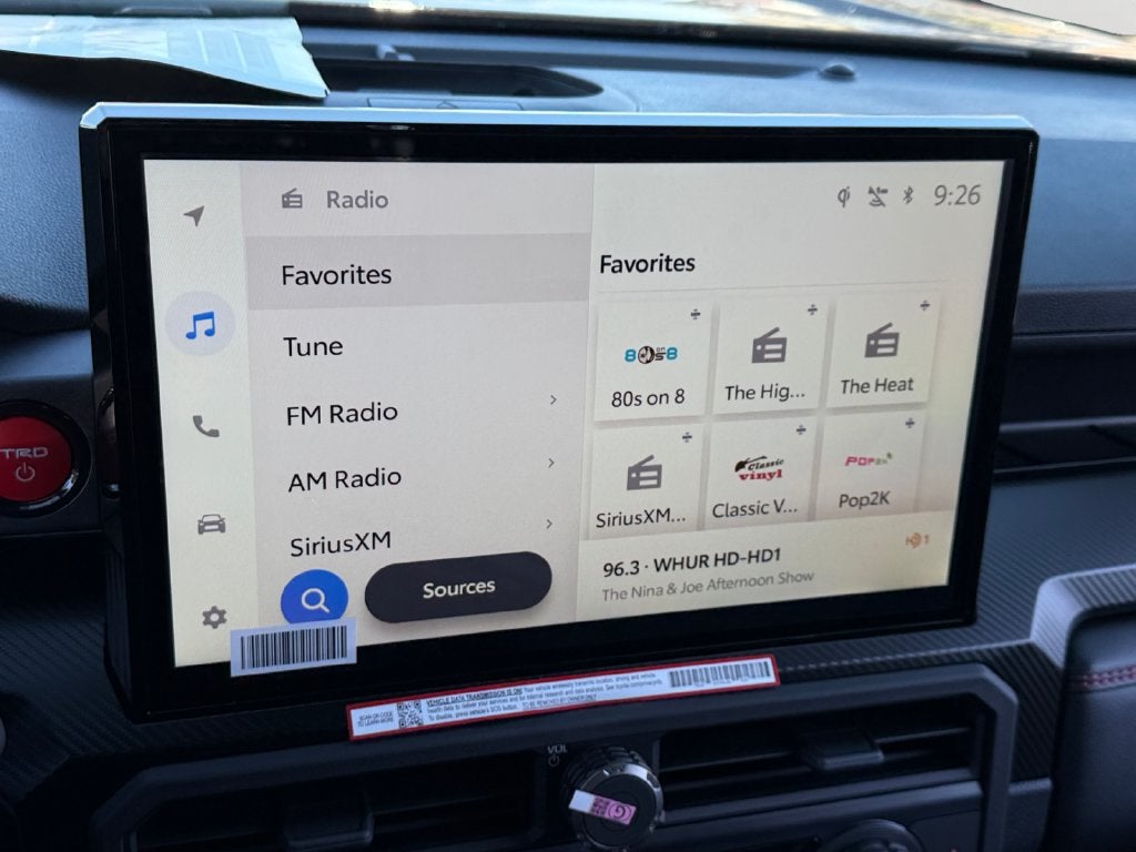2026 Toyota 4Runner i-FORCE MAX Hybrid TRD Pro
