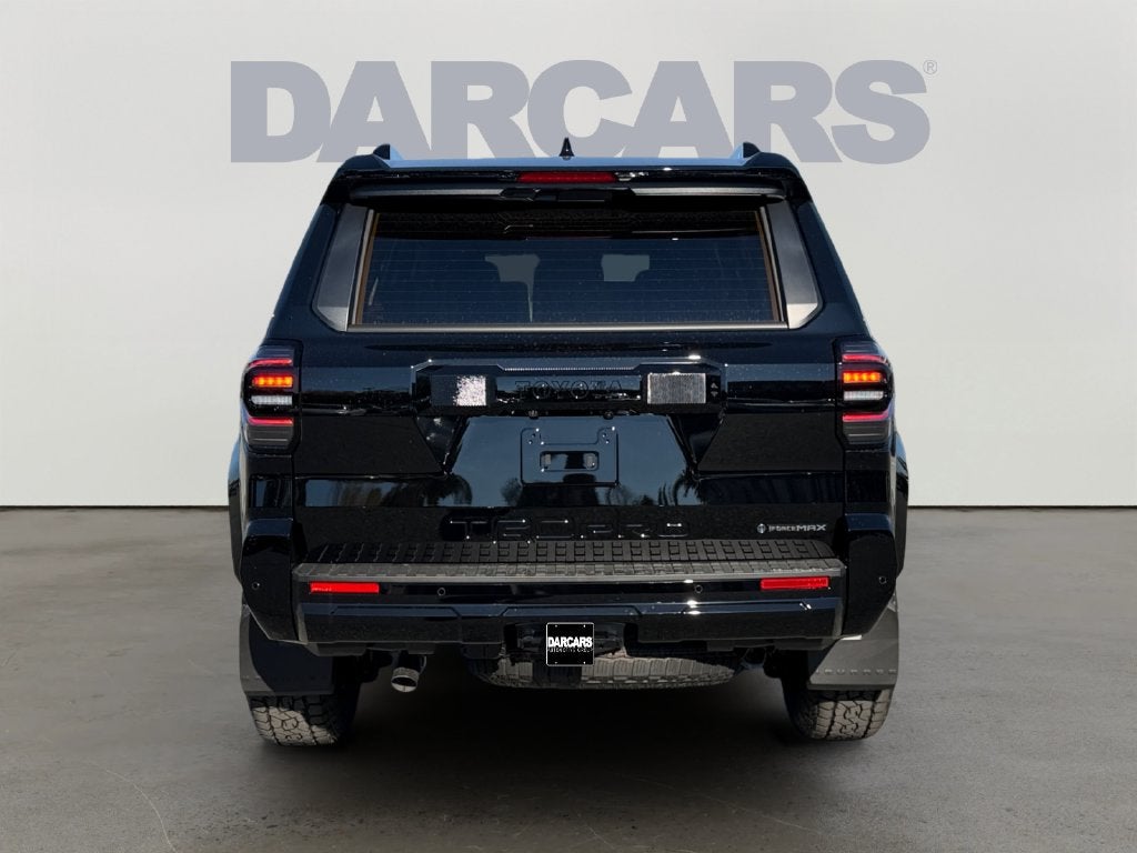 2026 Toyota 4Runner i-FORCE MAX Hybrid TRD Pro