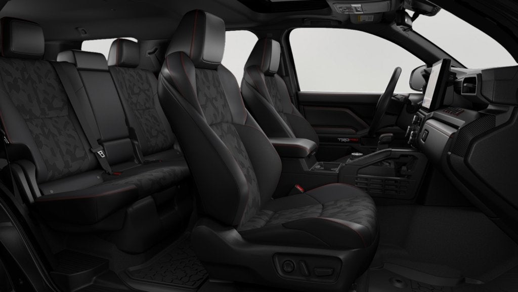 2026 Toyota 4Runner i-FORCE MAX Hybrid TRD Pro