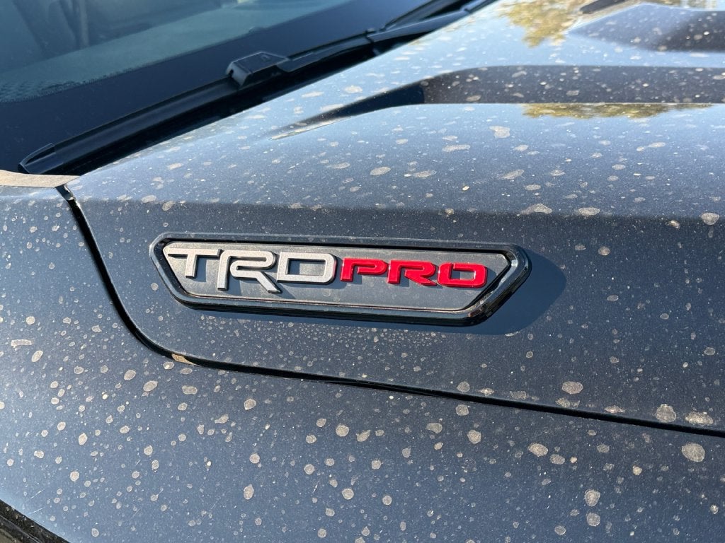2026 Toyota 4Runner i-FORCE MAX Hybrid TRD Pro