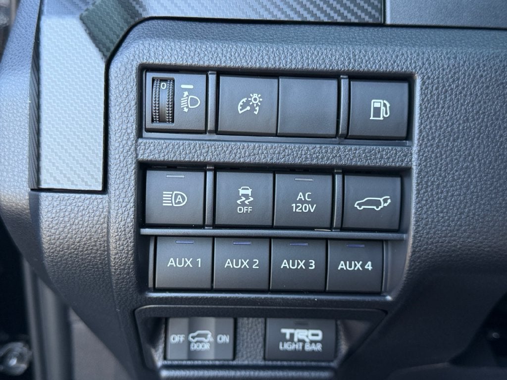 2026 Toyota 4Runner i-FORCE MAX Hybrid TRD Pro