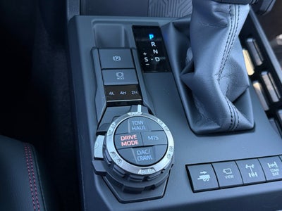 2026 Toyota 4Runner i-FORCE MAX Hybrid TRD Pro