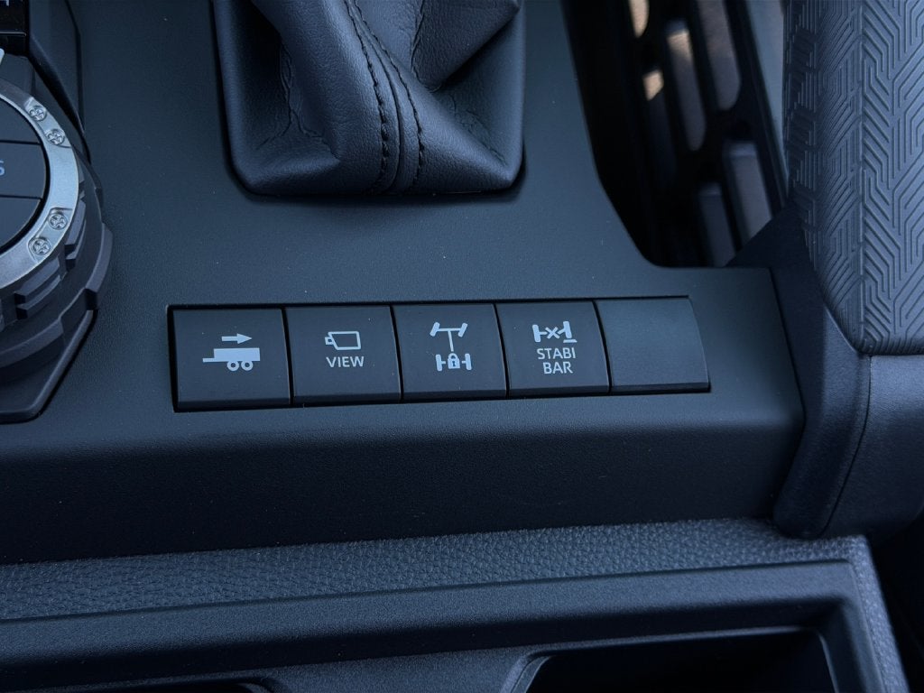 2026 Toyota 4Runner i-FORCE MAX Hybrid TRD Pro