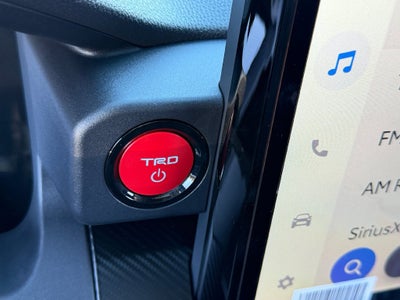 2026 Toyota 4Runner i-FORCE MAX Hybrid TRD Pro