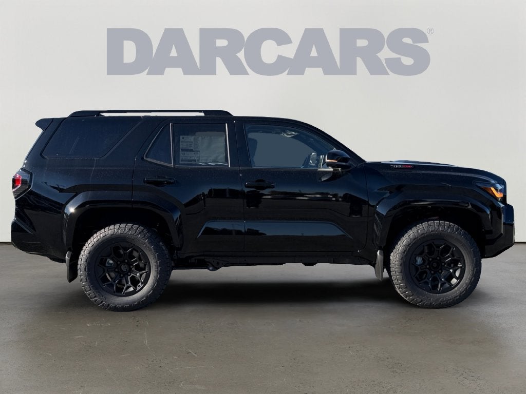 2026 Toyota 4Runner i-FORCE MAX Hybrid TRD Pro