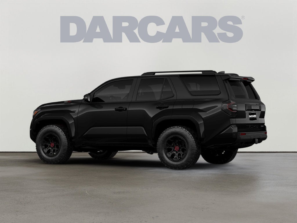 2026 Toyota 4Runner i-FORCE MAX Hybrid TRD Pro