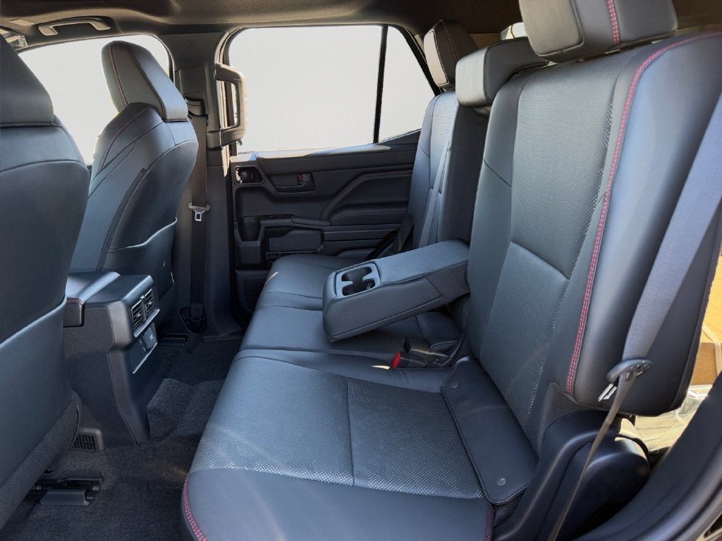 2026 Toyota 4Runner i-FORCE MAX Hybrid TRD Pro