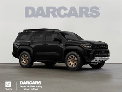 2026 Toyota 4Runner i-FORCE MAX Hybrid Trailhunter