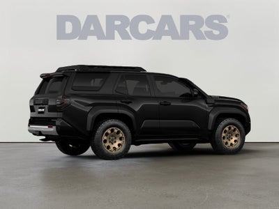 2026 Toyota 4Runner i-FORCE MAX Hybrid Trailhunter