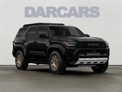 2026 Toyota 4Runner i-FORCE MAX Hybrid Trailhunter
