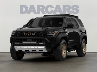 2026 Toyota 4Runner i-FORCE MAX Hybrid Trailhunter