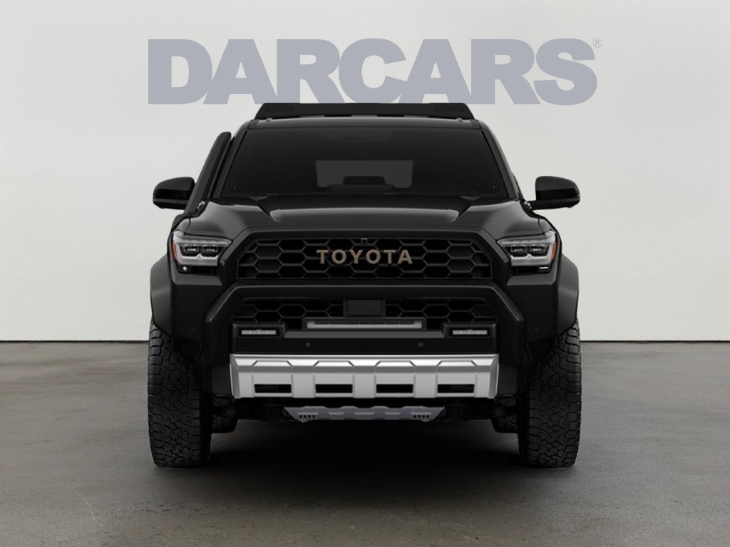 2026 Toyota 4Runner i-FORCE MAX Hybrid Trailhunter