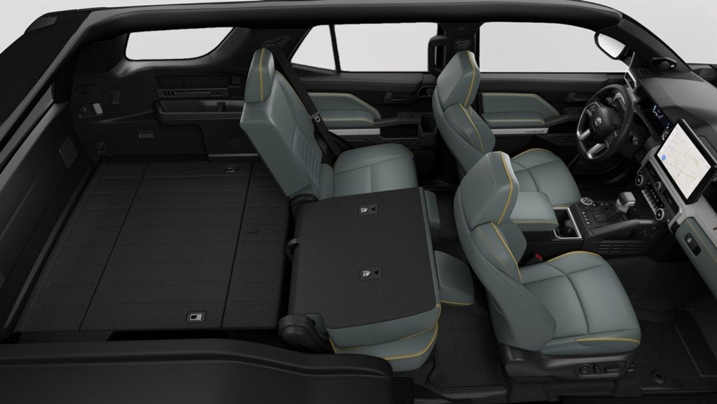 2026 Toyota 4Runner i-FORCE MAX Hybrid Trailhunter