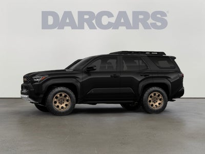 2026 Toyota 4Runner i-FORCE MAX Hybrid Trailhunter