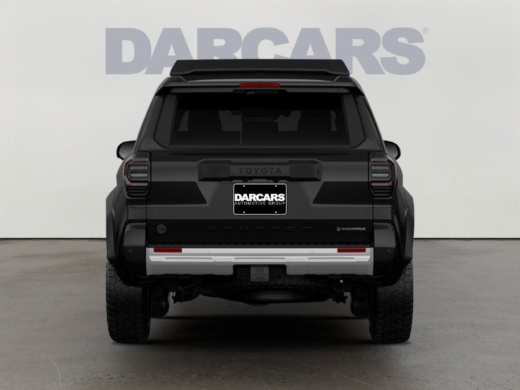 2026 Toyota 4Runner i-FORCE MAX Hybrid Trailhunter