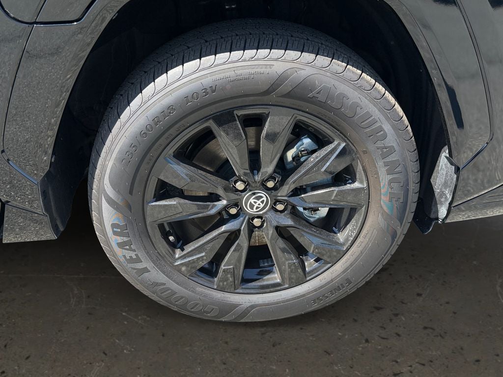 2026 Toyota RAV4 Plug-In Hybrid SE