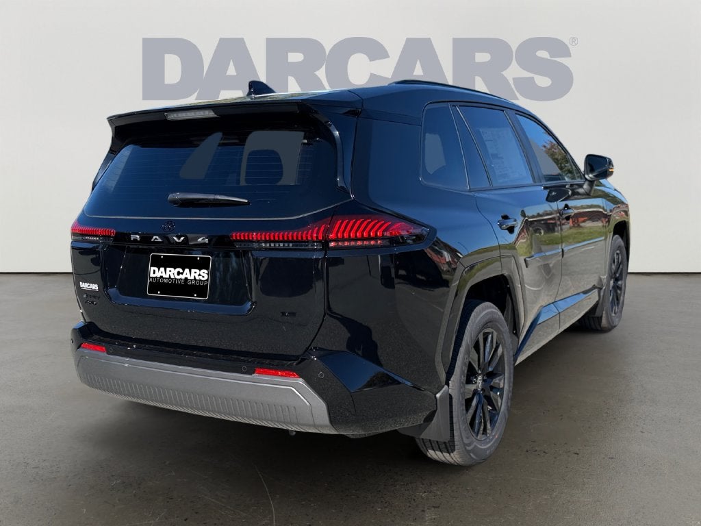 2026 Toyota RAV4 Plug-In Hybrid SE
