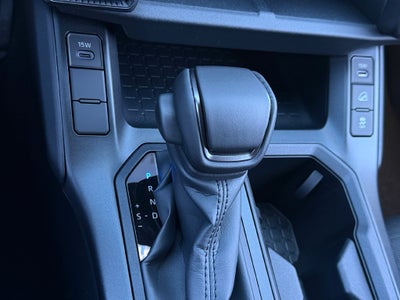2026 Toyota RAV4 Plug-In Hybrid SE