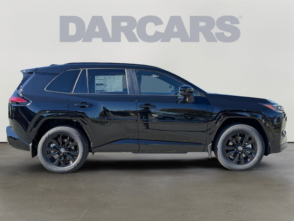 2026 Toyota RAV4 Plug-In Hybrid SE